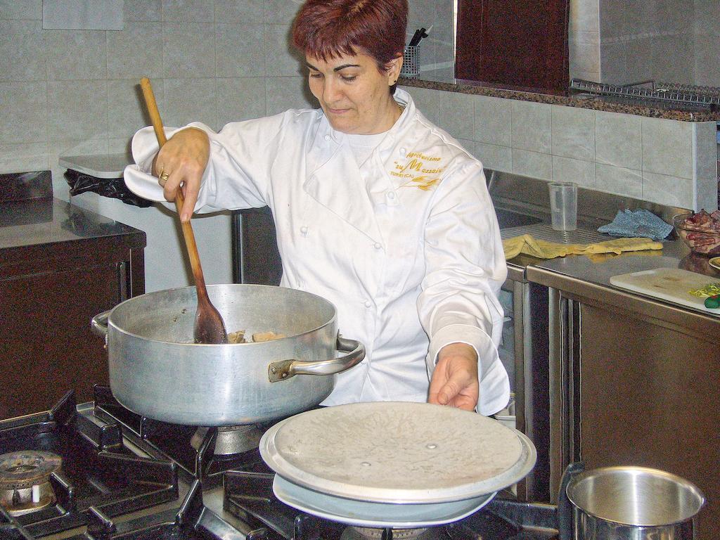 Willa Su Massaiu Turri Zewnętrze zdjęcie