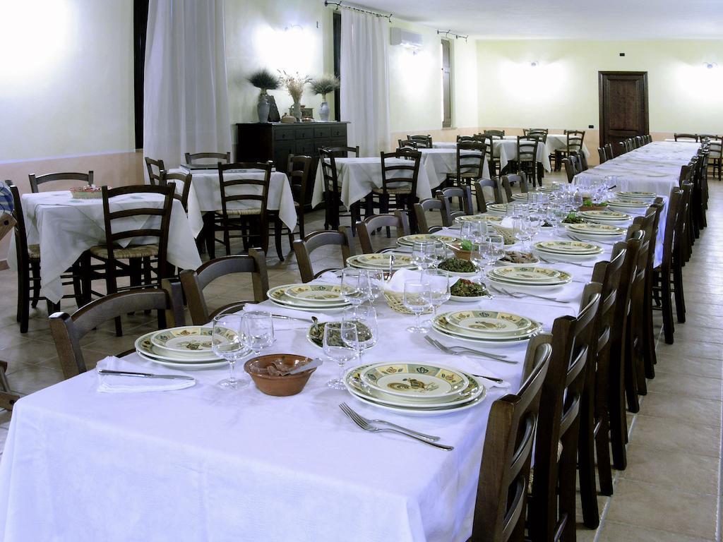 Willa Su Massaiu Turri Zewnętrze zdjęcie