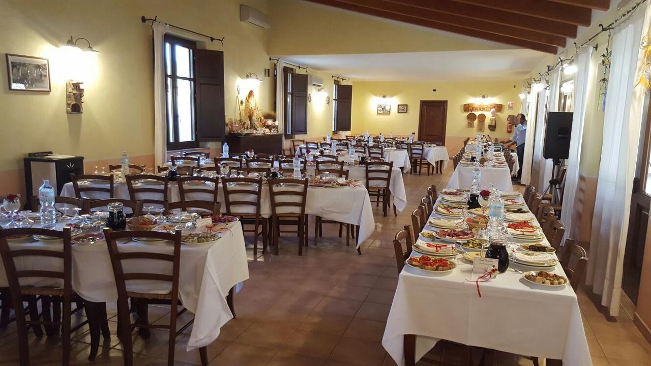 Willa Su Massaiu Turri Zewnętrze zdjęcie